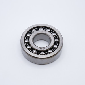 1305 Self Aligning Ball Bearing 25x62x17mm Top View