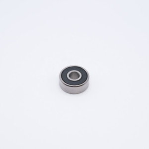 694-2RS Mini Ball Bearing 4x11x4 Sealed L-1140-2RS Top View