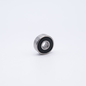 695-2RS Miniature Ball Bearing 5x13x4 Side View
