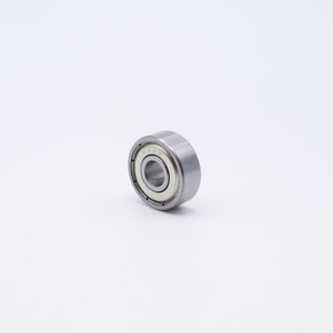 695-ZZ Mini Ball Bearing 5x13x4 Side View