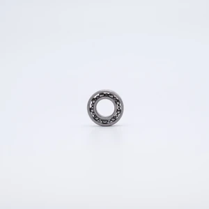 696 Mini Ball Bearing 6x15x5 Open MR696 Front  View