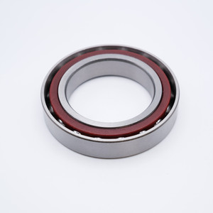 7014A Precision 30 Degree Angular Ball Bearing 70x110x20mm Back View
