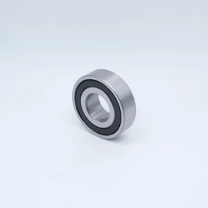 7203B-2RS Precision 40 Degree Angular Ball Bearing 17x40x12mm Back Right Angled View