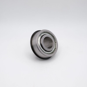 7610 DLG Felt Seal Ball Bearing 5/8x1-3/4x1.092 Angled View