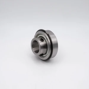 7612-DLG Felt Seal Ball Bearing 3/4x1-3/4x1.092 Angled View