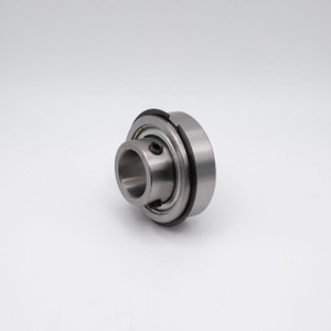 7620DLG Felt Seal Ball Bearing 1-1/4x2-9/16x1.417 Angled View