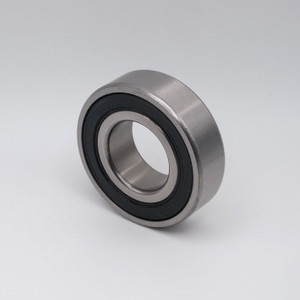 8603 Felt Seal Ball Bearing 17x47x16 Angled View