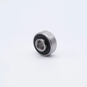 88507 Felt Seal Ball Bearing ID 35 x OD 7 2x W 25 Angled View