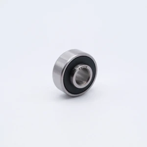 88507 Felt Seal Ball Bearing ID 35 x OD 72x W 25 Angled View