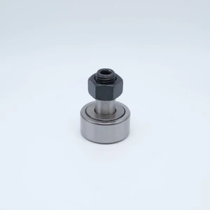CF24 BUUR Cam Follower Hexagon Hole Sealed Bearing 62x29x24 Front View