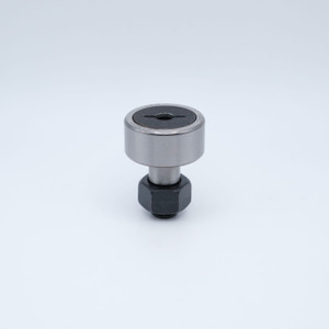 CF8BUU Cam Follower Hexagon Sealed Bearing 19x11x8 Front View