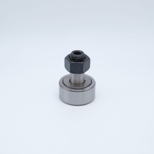 CF8BUU Cam Follower Hexagon Sealed Bearing 19x11x8 Front View