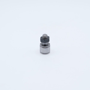 CFS4V Cam Follower Hexagon Hole Bearing 8x5x4mm Standing Side View