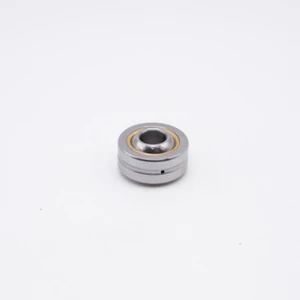 COM-M16 Plain Spherical Ball Bushing Bearing 16x38x21mm Top View