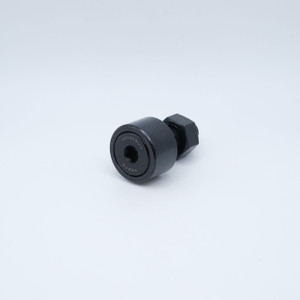 CR8VBUU Cam Follower Hexagon Sealed Bearing Angled View