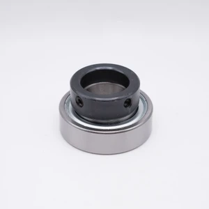 CSA205-16 Eccentric Insert Ball Bearing 1x52x15mm Flat View