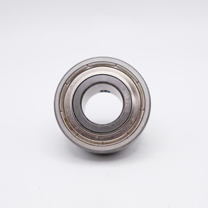 CSB207-20 Cylindrical Outer Insert Bearing 1-1/4x72x17mm Back View