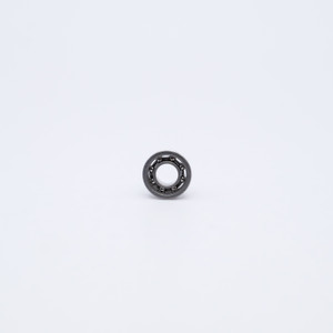 FR3 Flanged Miniature Ball Bearing 3/16x1/2x5/32 Back View