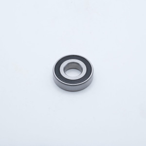 16001-2RS Ball Bearing 12x28x7mm Flat Top View