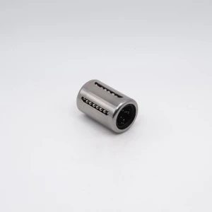 KH0824PP Linear Ball Bushing Bearing 8x15x24 Angled View
