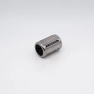 KH1228PP Linear Ball Bushing Bearing 12x19x28 Angled View