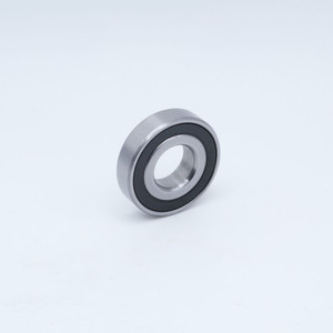 16007-2RS Ball Bearing 35x62x9mm Left Angled View