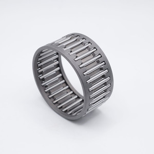 K12x15x12 Needle Roller Bearing 12x15x12mm Angled Side View