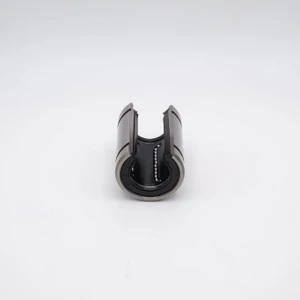 LM12UUOP Linear Ball Bushing Adjustable Type Bearing 12x21x30mm Open Front View