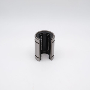 LM13UUOP Linear Ball Bushing Adjustable Type Bearing 13x23x32mm Standing Side View