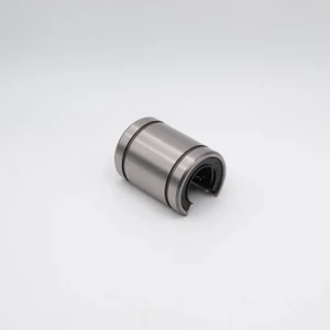 LM20UUOP Linear Ball Bushing Bearing 20x32x42mm Left Angled View