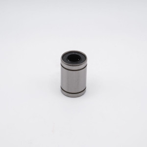 LM25GUU Linear Motion Ball Slide Bearing 25x40x59 Front View