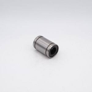LME20UU Precision Linear Ball Bearing 20x32x45 Angled View