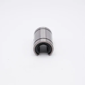 LME20-UUOP European Linear Open Ball Bushing 20x32x45 Top/Front View