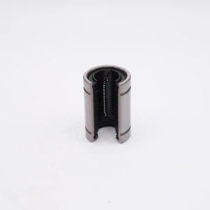 LME20-UUOP European Linear Open Ball Bushing 20x32x45 Front View