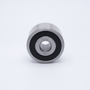 LR606NPPU Miniature Ball Bearing 6x19x6mm Front View
