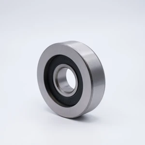 MG305-2RS-1 Mast Guide Ball Bearing 25mm Bore Back Right Angled View