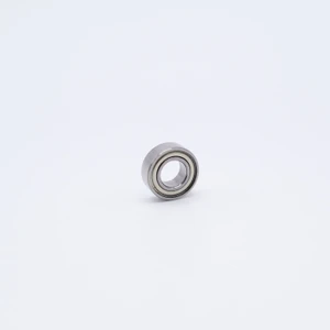 MR74ZZ Mini Ball Bearing 4x7x2.5 Side View