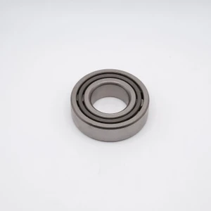 NJ204EM Cylindrical Roller Bearing Brass Cage 20x47x14  Top View