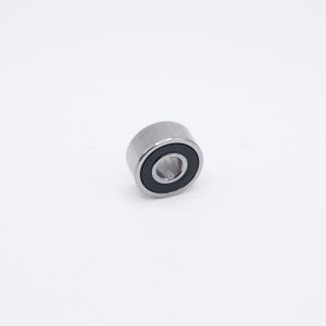 1621-2RS Ball Bearing 1/2x1-3/8x7/16 Left Angled View