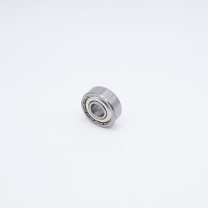 1623-ZZ Ball Bearing 5/8x1-3/8x7/16 Right Angled View