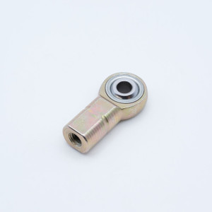 MW-M6 Rod-End Bearing Right Hand Bore 6mm Back Right Angled View