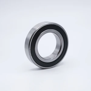 R12-2RS Ball Bearing 3/4x1-5/8x7/16 Left Angled View