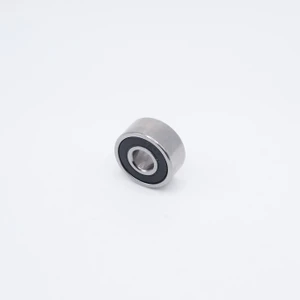 1638-2RS Ball Bearing 3/4x2x9/16 Right Angled View
