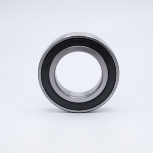 R20-2RS Ball Bearing 1-1/4x2-1/4x1/2 Front View