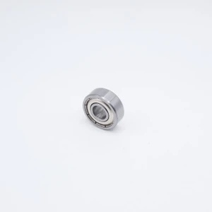 1640-ZZ Ball Bearing 7/8x2x9/16 Right Angled View