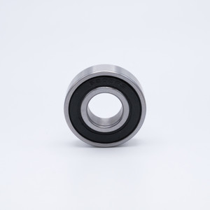 S6208-2RS Stainless Ball Bearing 40x80x18 Front View