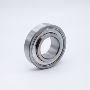 203KRR2 Agricultural Ball Bearing 16.25x40x12mm Left Side View