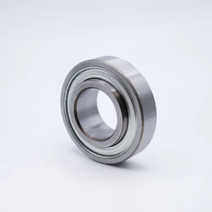 206KR7 Agricultural Ball Bearing 30x62x24mm Right Side View