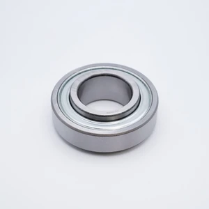 206KR7 Agricultural Ball Bearing 30x62x24mm Flat View