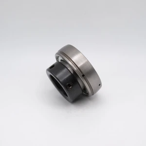 1-1/4" bore SA206-20 Eccentric Bore Insert Ball Bearing Right Angled View